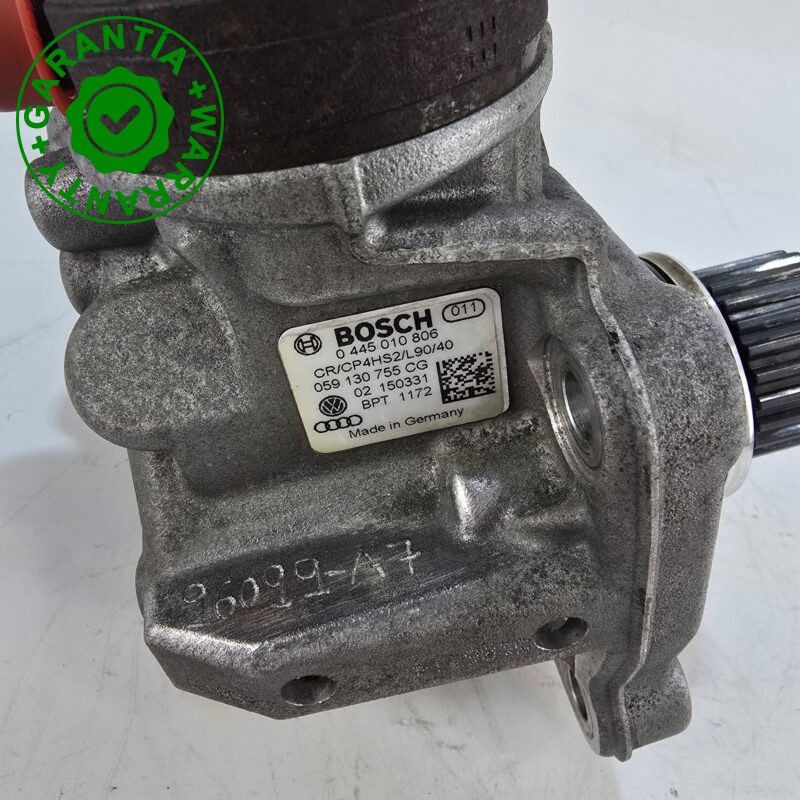 Bomba De Combustible Audi A7 059130755CG - Imagen 4