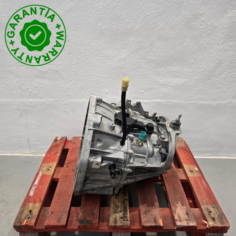 Caja De Cambios Renault Trafic 321018265R - Imagen 2