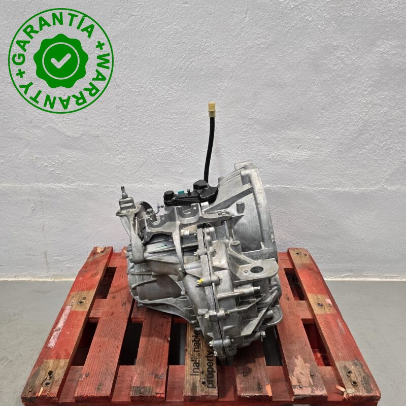 Caja De Cambios Renault Trafic 321018265R - Imagen 3