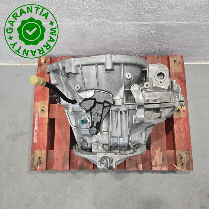 Caja De Cambios Renault Trafic 321018265R - Imagen 5