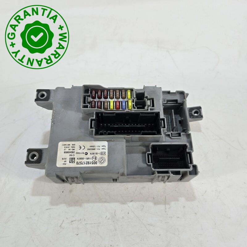 Caja Fusibles Opel Combo 519217570 - Imagen 2