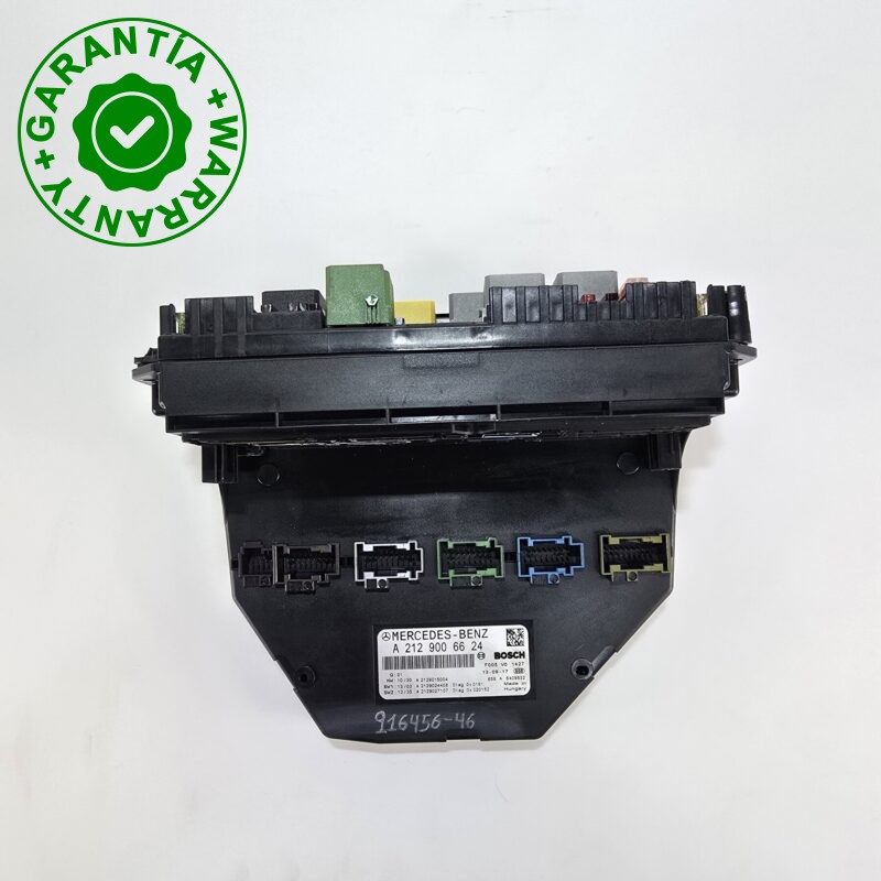 Caja Reles Fusibles Mercedes-Benz C200 A2129006624 - Imagen 2