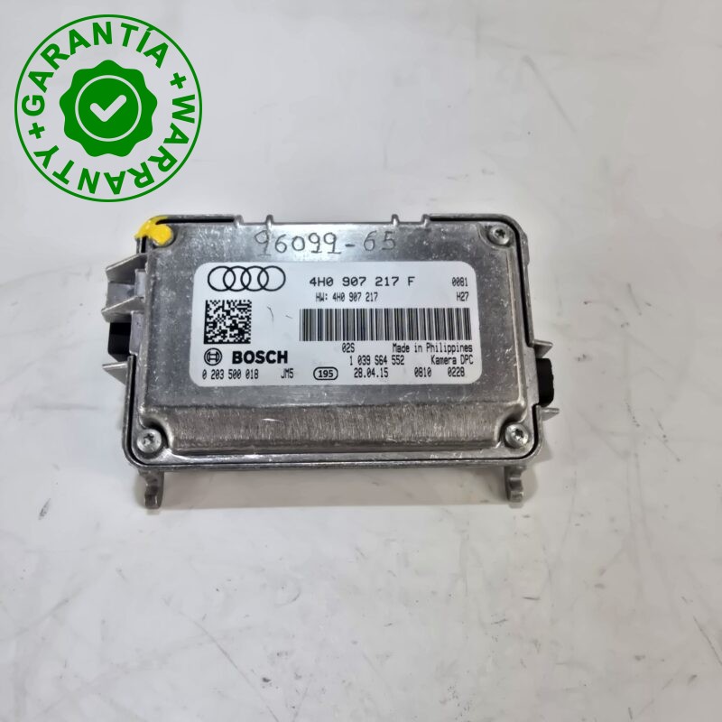 Camara Delantera Audi A7 4H0907217F - Imagen 4