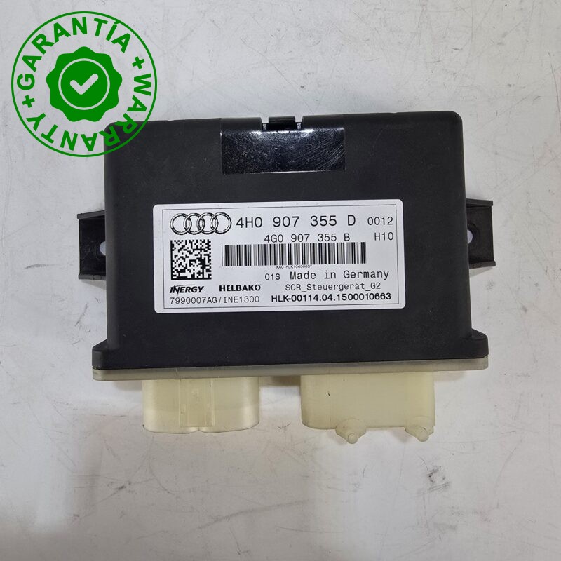 Centralita adblue Audi A7 4H0907355D - Imagen 2