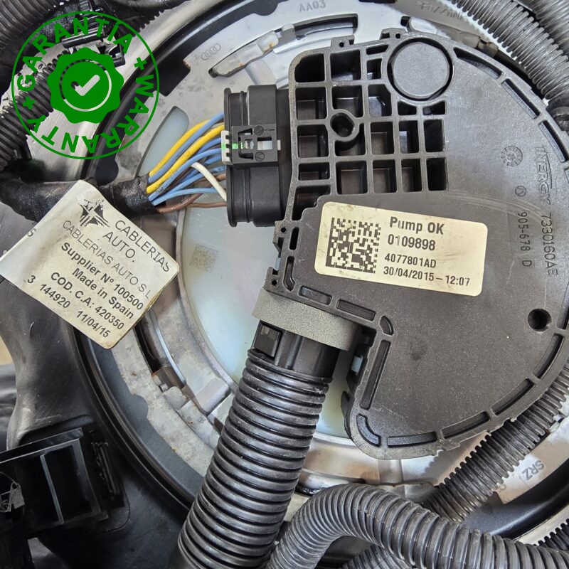 Deposito Adblue Audi A7 4G0131877 - Imagen 3