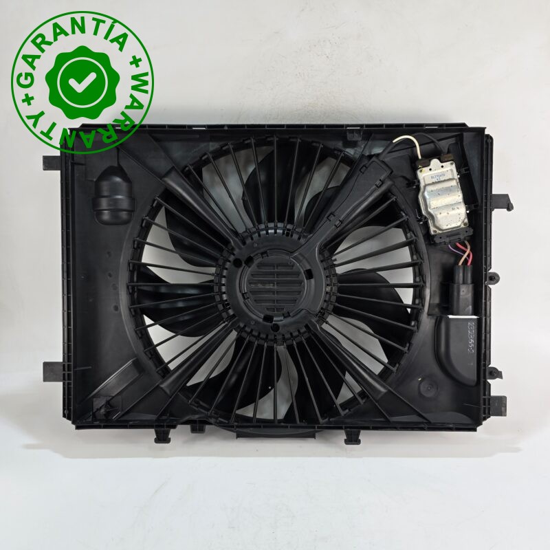 Electroventilador Mercedes-Benz E220 A2045000393 - Imagen 2