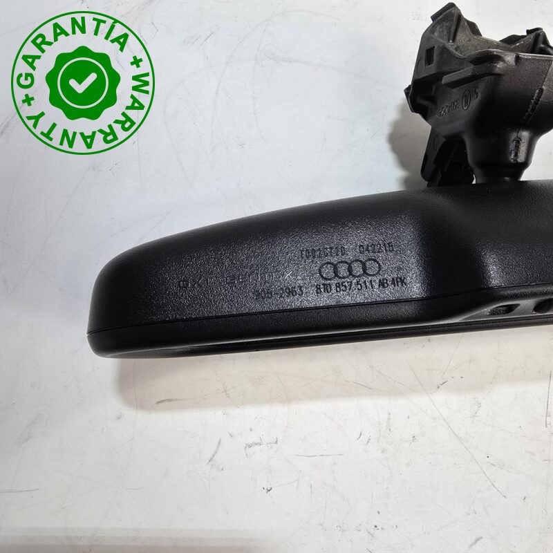 Espejo Retrovisor Interior Audi A7 8T0857511AB - Imagen 3