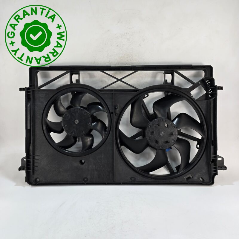 Juego Electroventiladores Opel Vivaro 214818795R