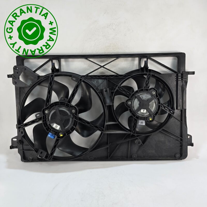 Juego Electroventiladores Opel Vivaro 214818795R - Imagen 2