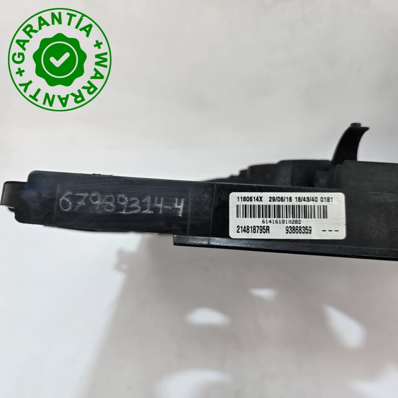 Juego Electroventiladores Opel Vivaro 214818795R - Imagen 3