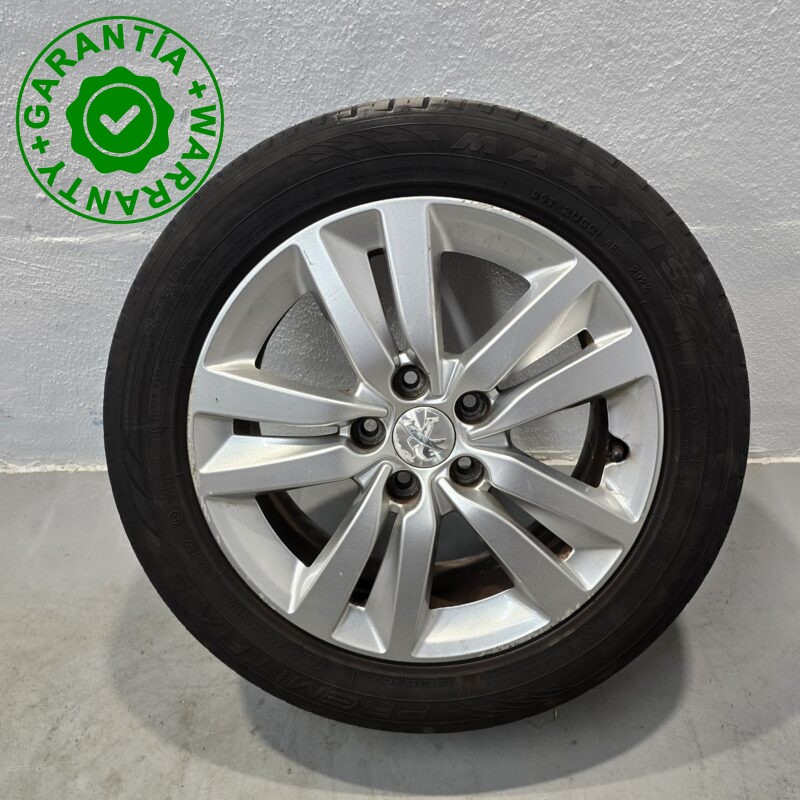 Llanta 16" Con Neumatico Peugeot 9677989577