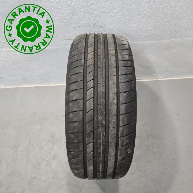 Llanta 19" Con Neumatico Mercedes-Benz A2134012000 - Imagen 2