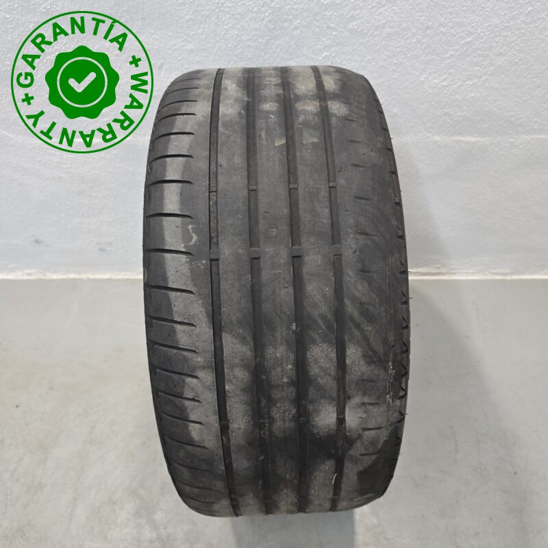 Llanta 19" Con Neumatico Mercedes-Benz A2134012100 - Imagen 2