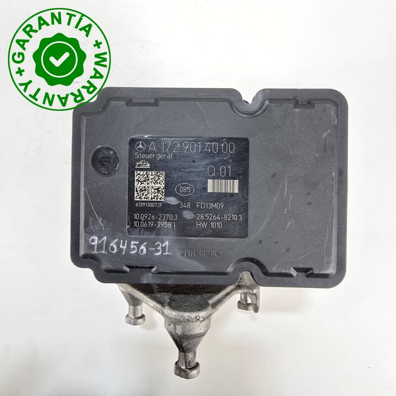 Modulo Abs Mercedes-Benz C200 A1724314412 - Imagen 3