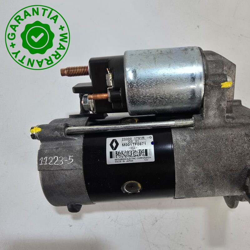 Motor De Arranque Renault Trafic 233001791R - Imagen 3