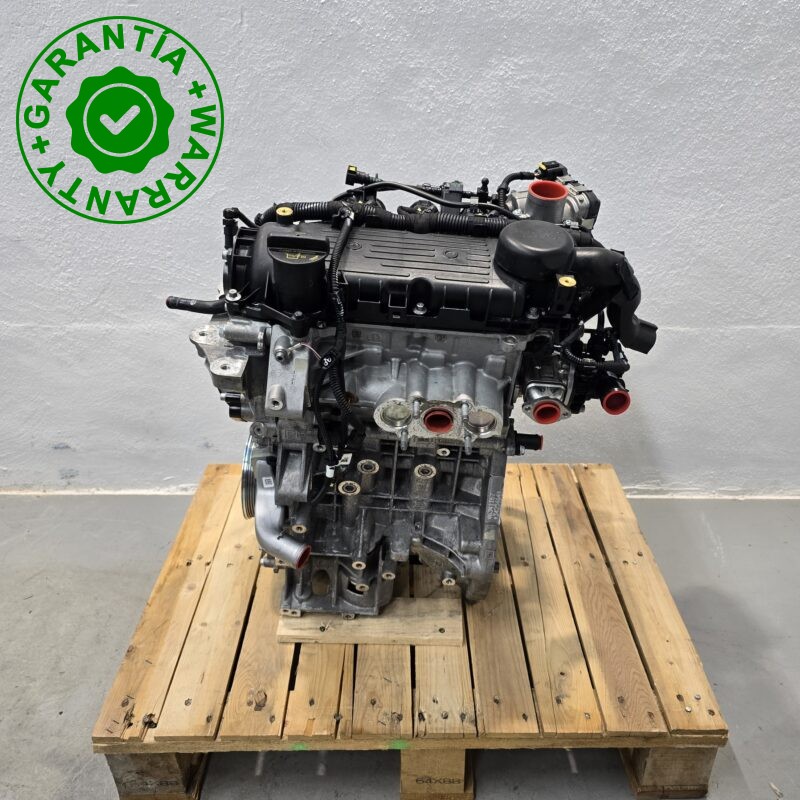 Motor Fiat 500 1.0 Mild Hybrid 46341162