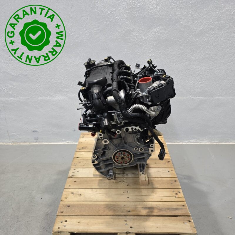 Motor Fiat 500 1.0 Mild Hybrid 46341162 - Imagen 4