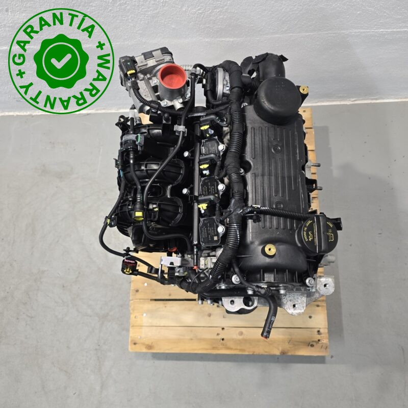 Motor Fiat 500 1.0 Mild Hybrid 46341162 - Imagen 5