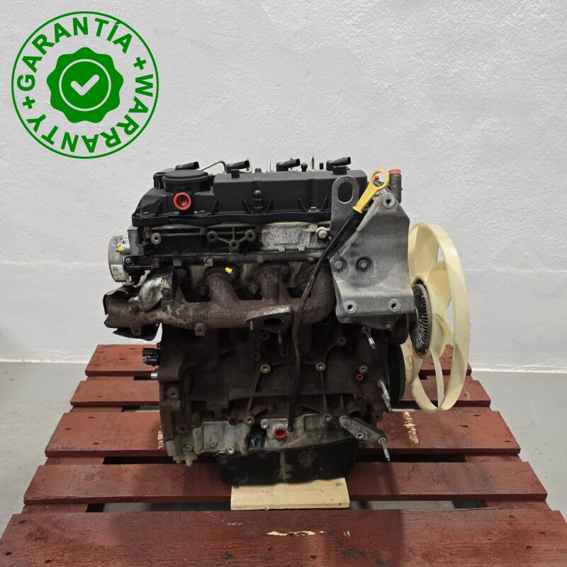 Motor Ford Transit 2.2 Tdci CYR5 - Imagen 2