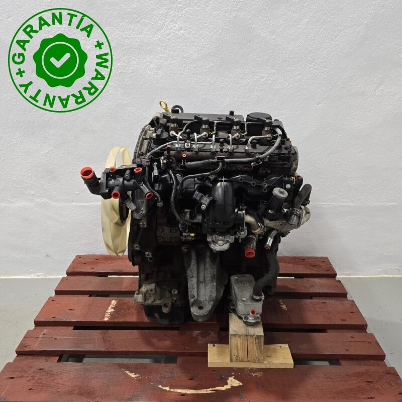 Motor Ford Transit 2.2 Tdci CYR5 - Imagen 3