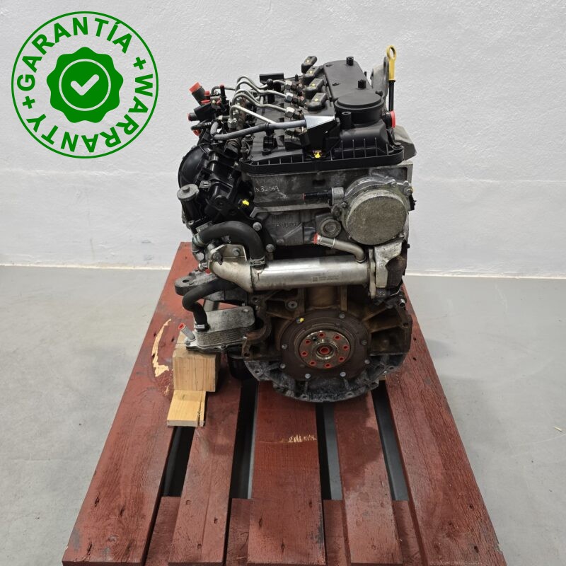 Motor Ford Transit 2.2 Tdci CYR5 - Imagen 4