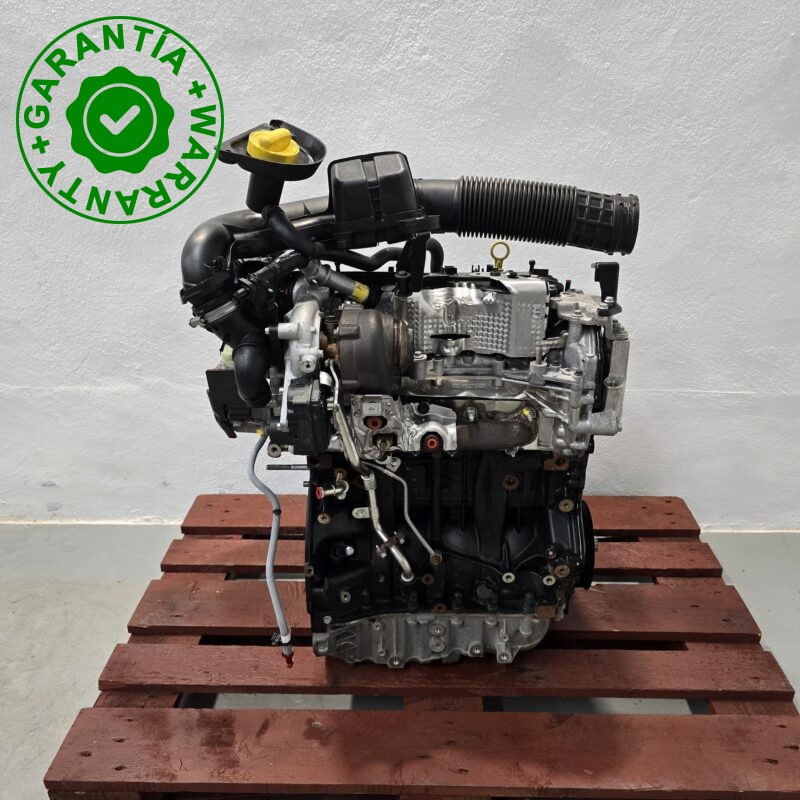 Motor Renault Trafic 2.0 Dci M9R717