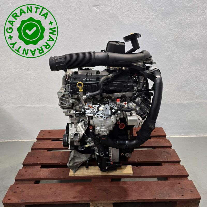 Motor Renault Trafic 2.0 Dci M9R717 - Imagen 2