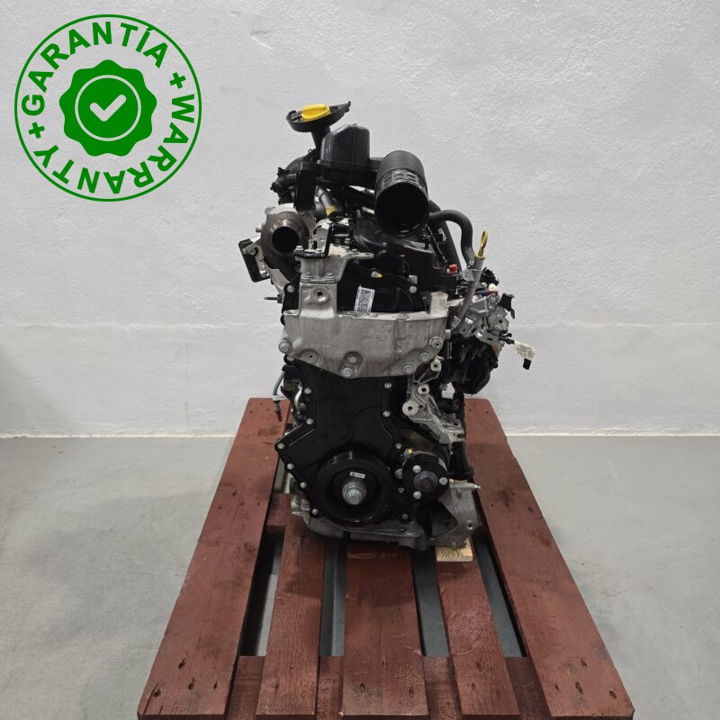 Motor Renault Trafic 2.0 Dci M9R717 - Imagen 3