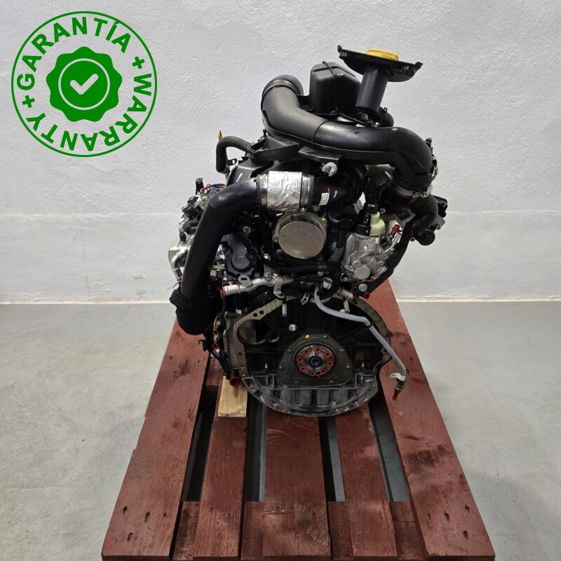 Motor Renault Trafic 2.0 Dci M9R717 - Imagen 4