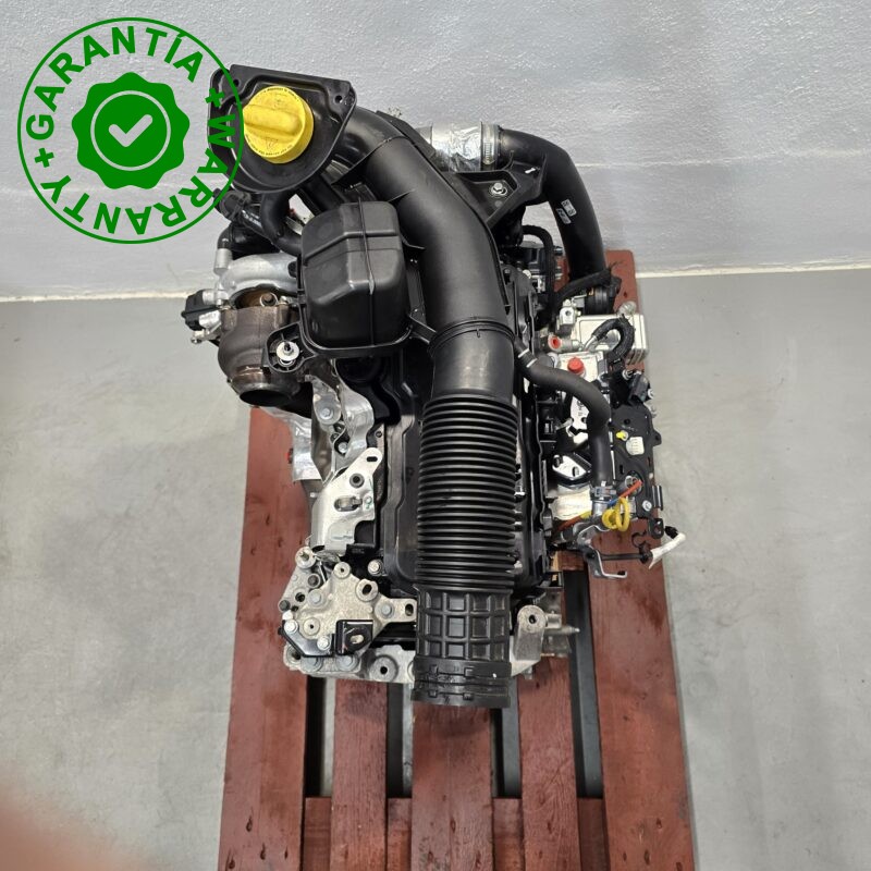 Motor Renault Trafic 2.0 Dci M9R717 - Imagen 5