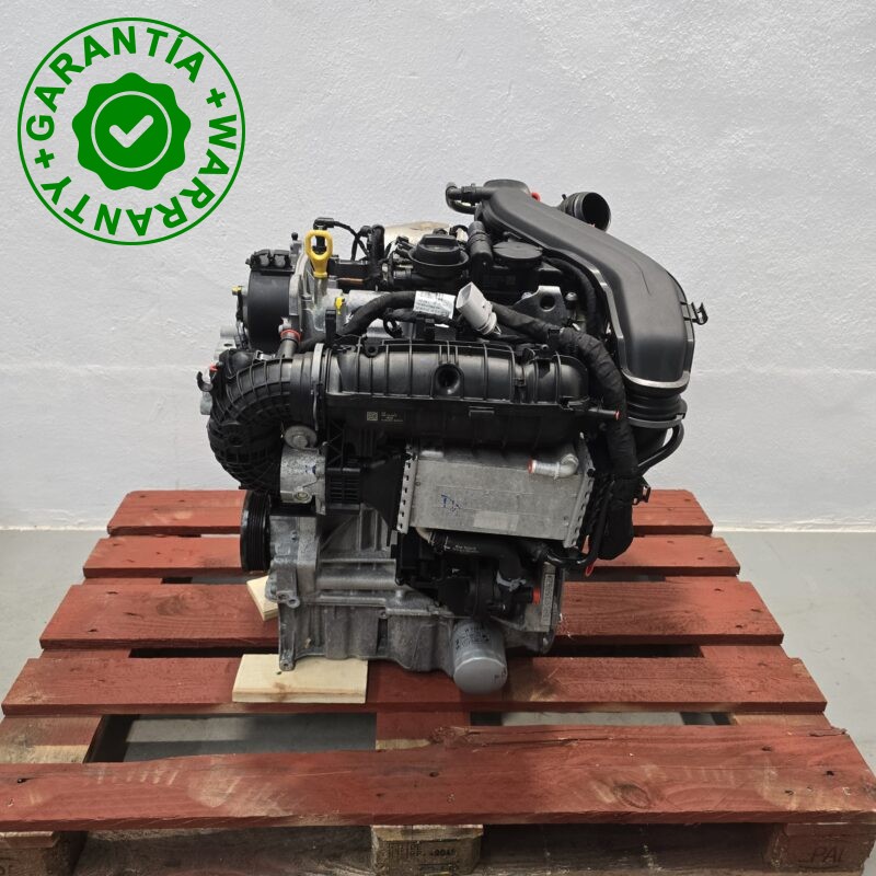 Motor Seat Tarraco 1.5 Tsi Dpca