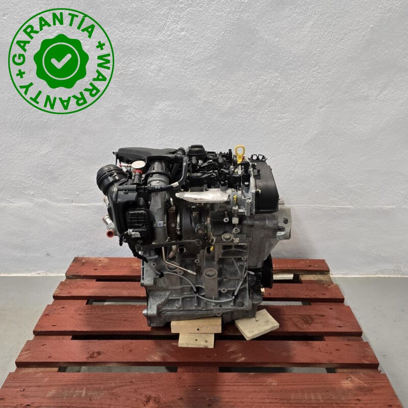 Motor Seat Tarraco 1.5 Tsi Dpca - Imagen 2