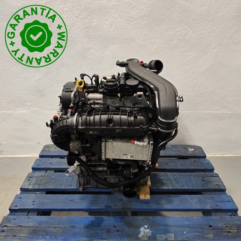 Motor Vw T-Roc 1.5 Tsi Dpca