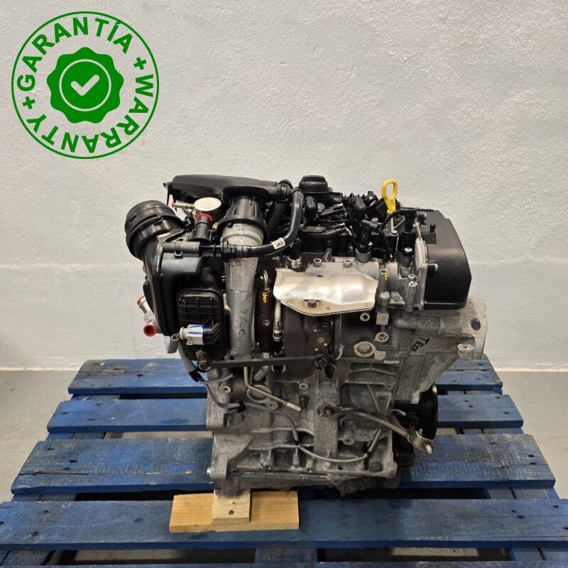 Motor Vw T-Roc 1.5 Tsi Dpca - Imagen 2