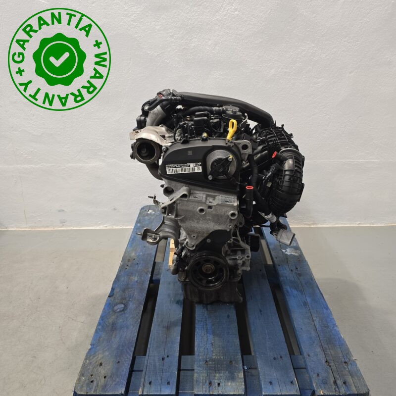 Motor Vw T-Roc 1.5 Tsi Dpca - Imagen 3