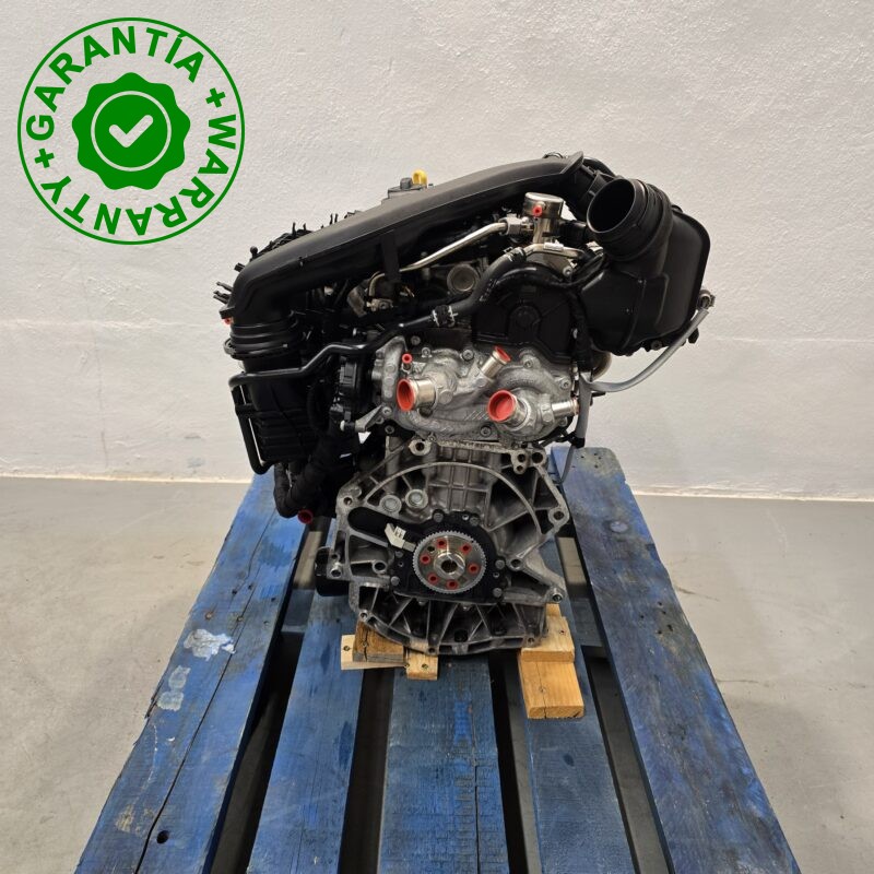 Motor Vw T-Roc 1.5 Tsi Dpca - Imagen 4