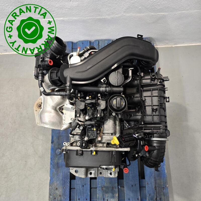 Motor Vw T-Roc 1.5 Tsi Dpca - Imagen 5