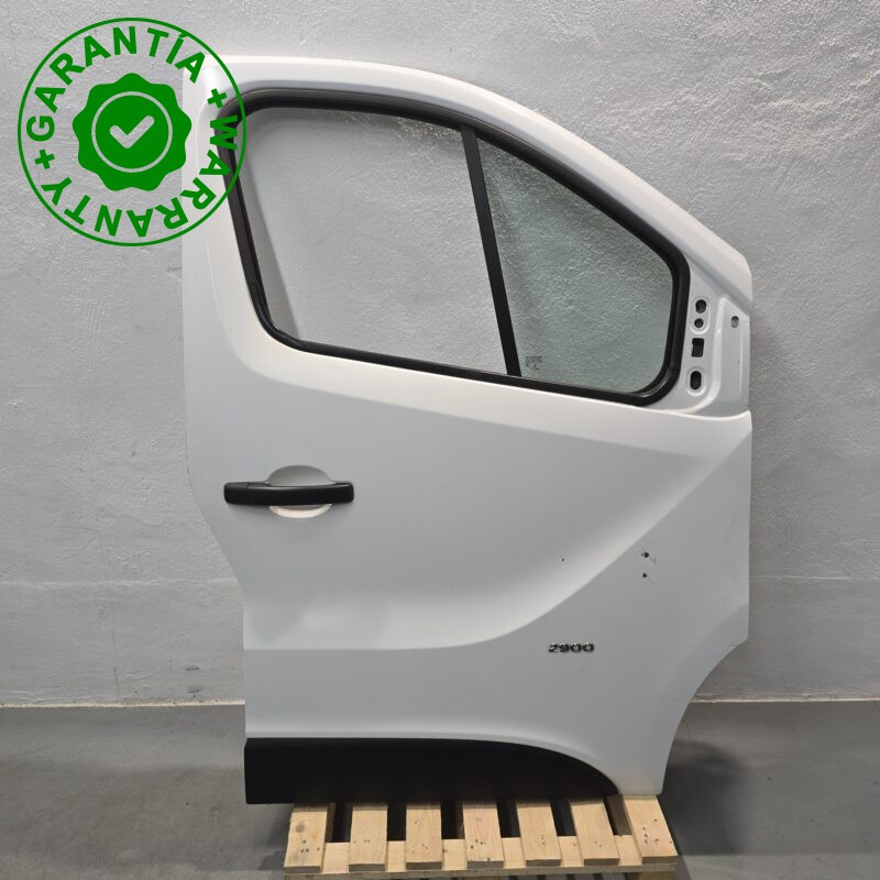 Puerta Delantera Derecha Opel Vivaro 93455816