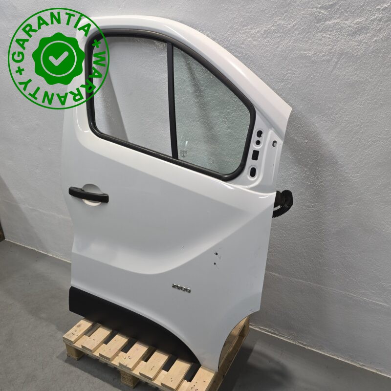 Puerta Delantera Derecha Opel Vivaro 93455816 - Imagen 3