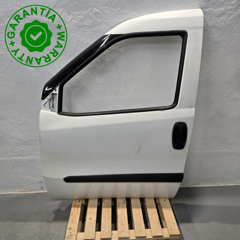 Puerta Delantera Izquierda Opel Combo 95509348