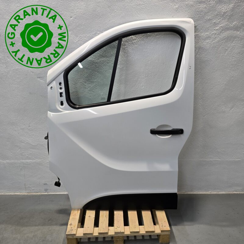 Puerta Delantera Izquierda Opel Vivaro 93455815