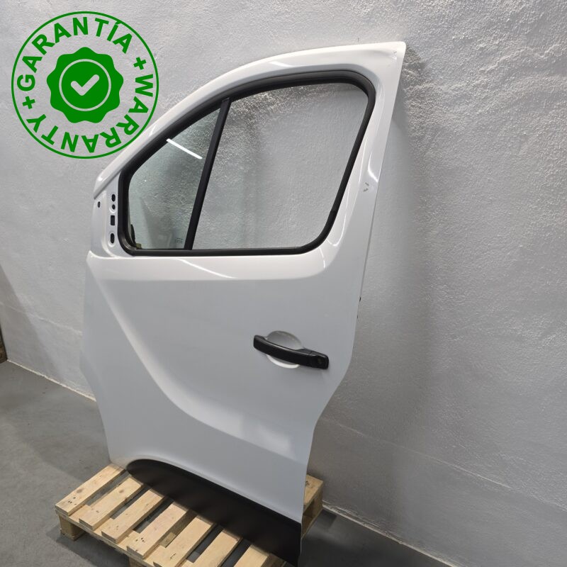 Puerta Delantera Izquierda Opel Vivaro 93455815 - Imagen 3