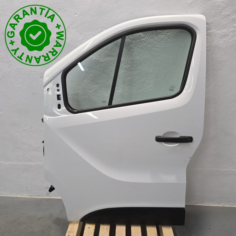 Puerta Delantera Izquierda Renault Trafic 801015693R