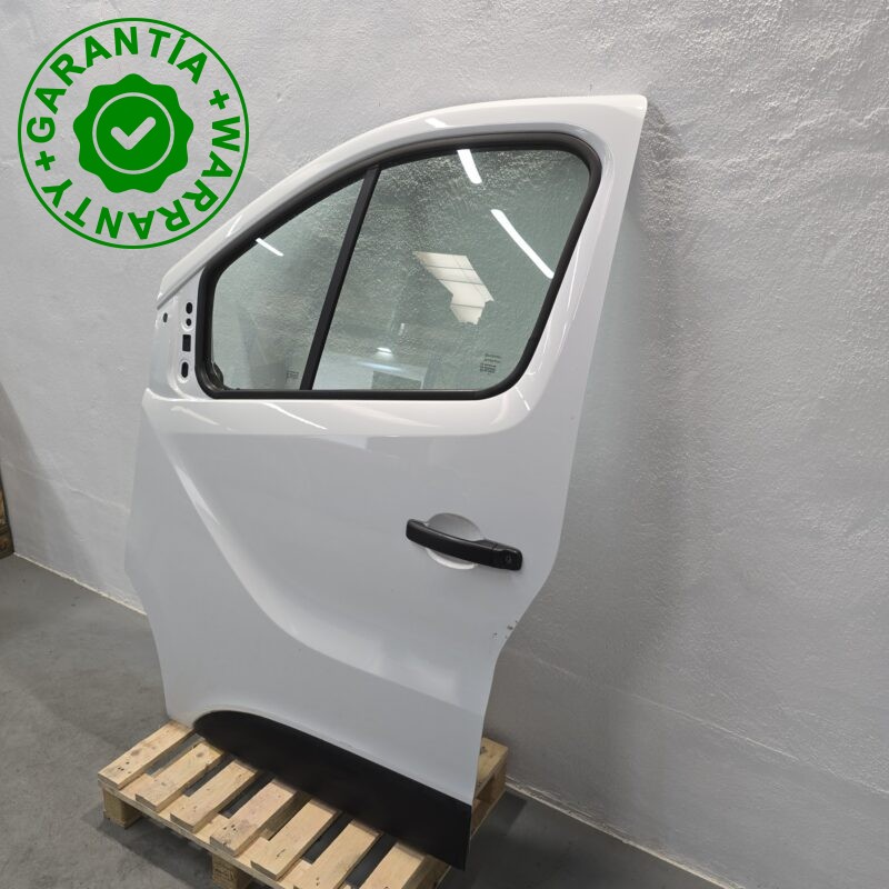 Puerta Delantera Izquierda Renault Trafic 801015693R - Imagen 3