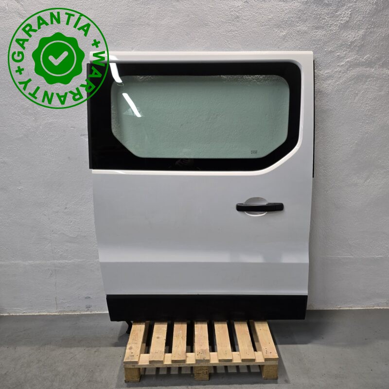 Puerta Lateral Corredera Derecha Renault Trafic 821002409R