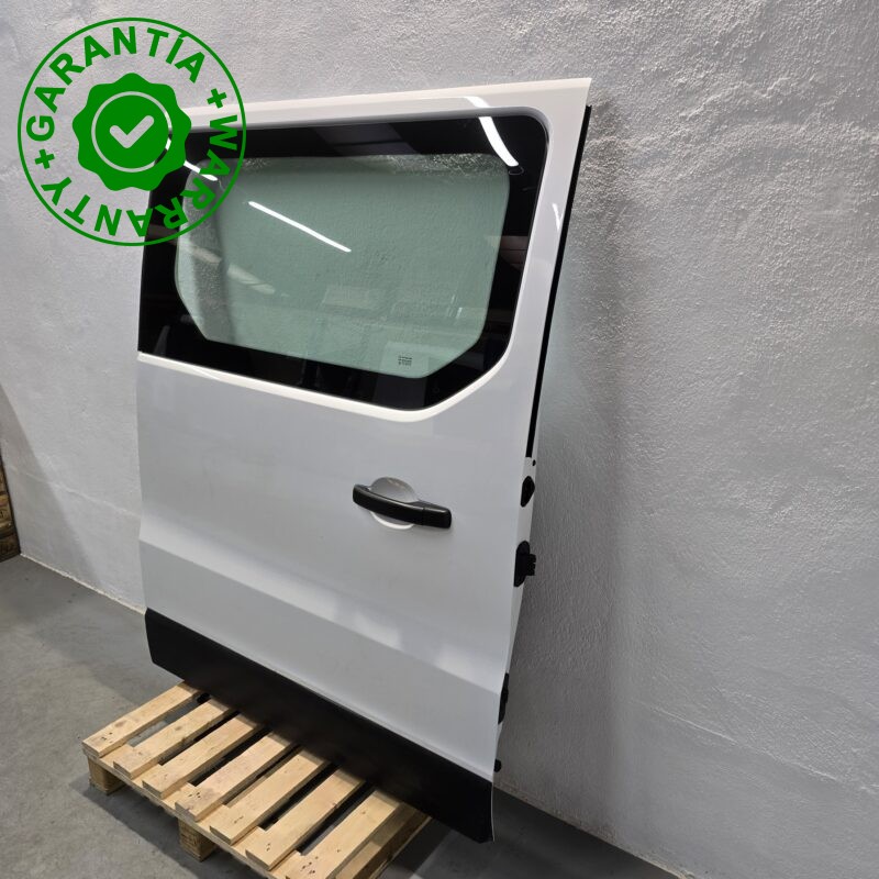 Puerta Lateral Corredera Derecha Renault Trafic 821002409R - Imagen 3