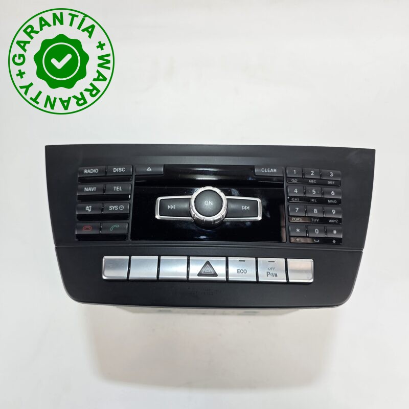 Radio Mercedes-Benz A2049001813