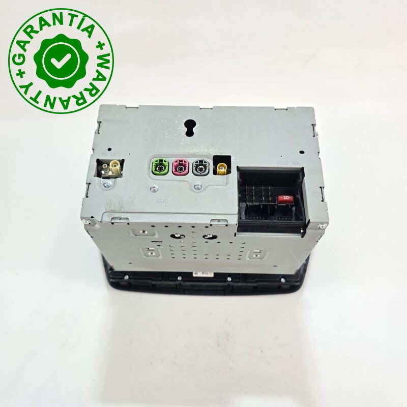 Radio Mercedes-Benz A2049001813 - Imagen 3