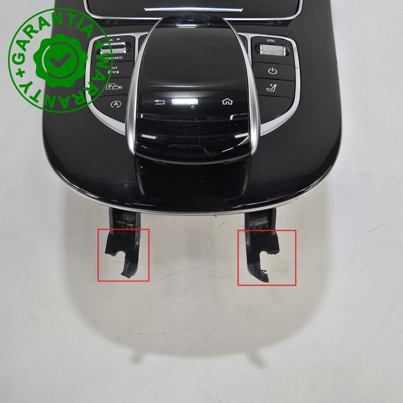 Consola Central Mercedes-Benz Clase E 2016-2020 - Imagen 4