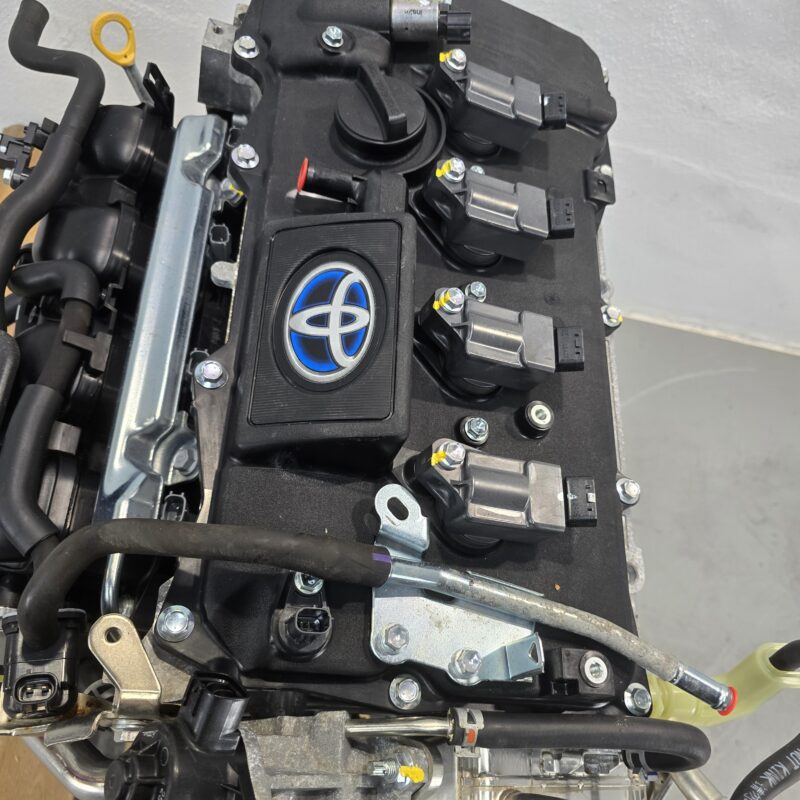 Motor Toyota Corolla Hybrid 2ZRFXE - Imagen 6